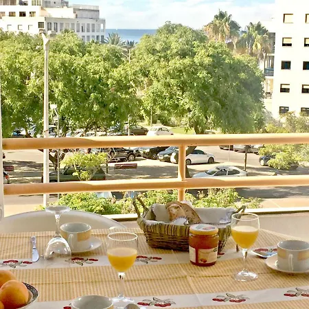 Apartment Vista Mar Quarteira